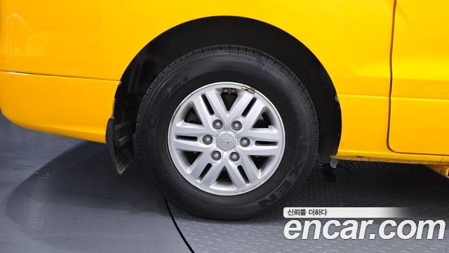 Hyundai Starex School Bus LPi - фото 4