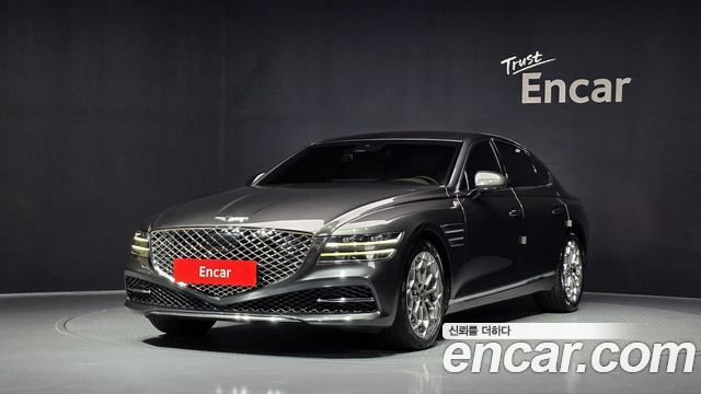 Genesis G80 RG3 Gasoline 2.5 Turbo AWD - фото 0