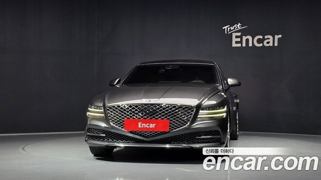 Genesis G80 RG3 Gasoline 2.5 Turbo AWD - фото 2
