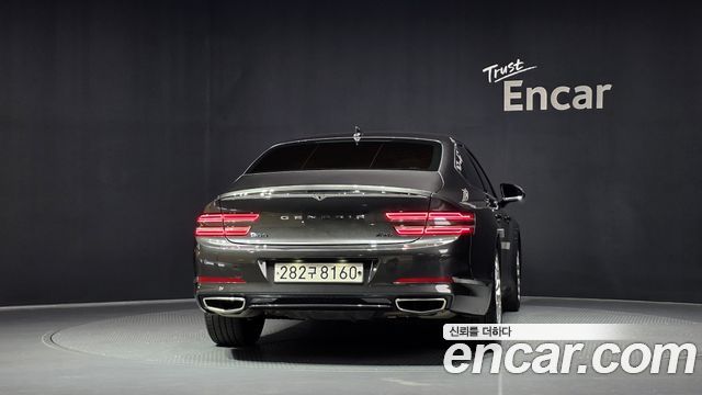 Genesis G80 RG3 Gasoline 2.5 Turbo AWD - фото 3