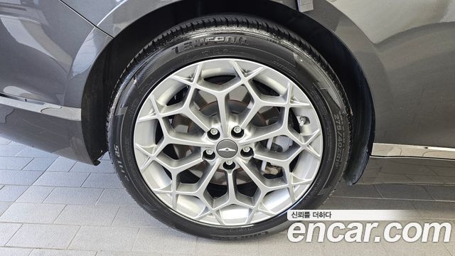 Genesis G80 RG3 Gasoline 2.5 Turbo AWD - фото 4