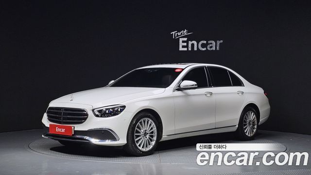Mercedes-Benz E-Class W213 E250 Exclusive - фото 0