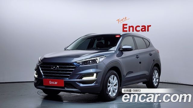 Hyundai Tucson Совершенно новый Gasoline 1.6 turbo 2WD Modern - фото 0