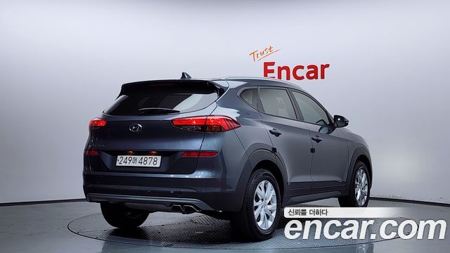 Hyundai Tucson Совершенно новый Gasoline 1.6 turbo 2WD Modern - фото 1