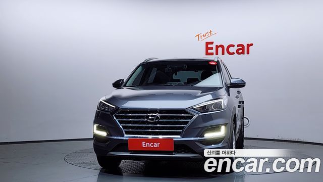 Hyundai Tucson Совершенно новый Gasoline 1.6 turbo 2WD Modern - фото 2