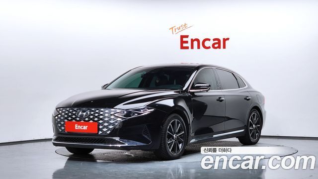 Hyundai Grandeur Новый IG 3.0 LPi Exclusive - фото 0