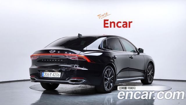 Hyundai Grandeur Новый IG 3.0 LPi Exclusive - фото 1