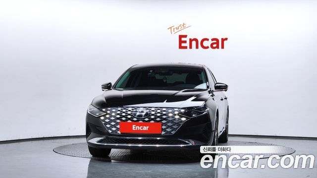 Hyundai Grandeur Новый IG 3.0 LPi Exclusive - фото 2