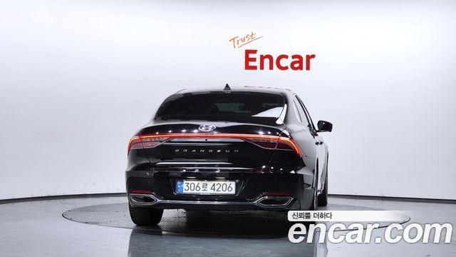 Hyundai Grandeur Новый IG 3.0 LPi Exclusive - фото 3