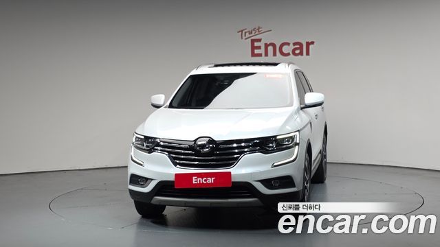 Renault Samsung QM6 Diesel 4WD RE Signature - фото 1