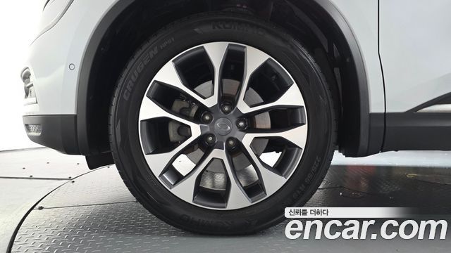 Renault Samsung QM6 Diesel 4WD RE Signature - фото 3