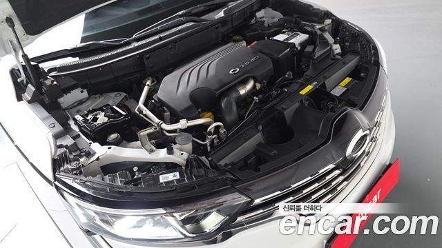 Renault Samsung QM6 Diesel 4WD RE Signature - фото 4