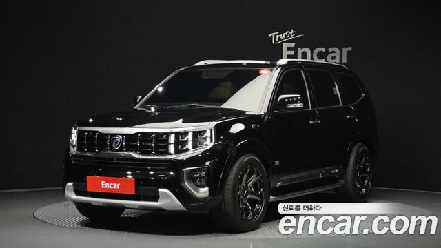 Kia Mohave (The Master) Diesel 3.0 4WD 5-Seater Masters - фото 0