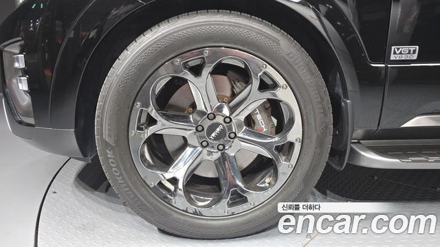Kia Mohave (The Master) Diesel 3.0 4WD 5-Seater Masters - фото 4
