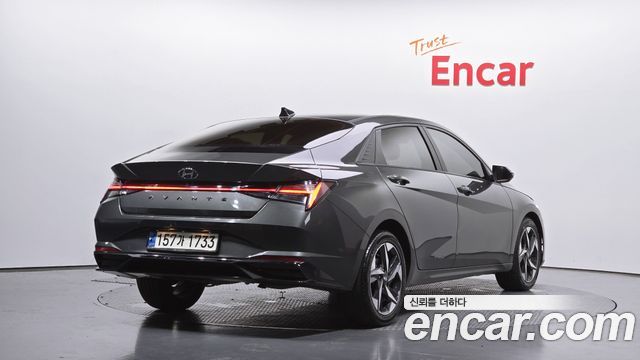 Hyundai Avante CN7 1.6 Modern - фото 0