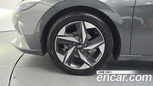 Hyundai Avante CN7 1.6 Modern - фото 3