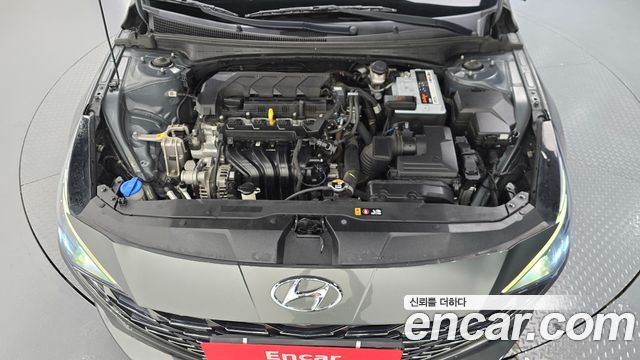 Hyundai Avante CN7 1.6 Modern - фото 4
