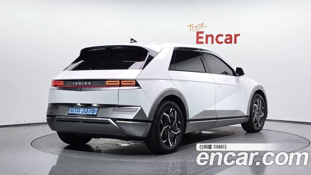 Hyundai Ioniq5 Standard Prestige - фото 1