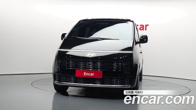 Hyundai Staria Новый HEV 1.6T Lounge 9-Seater Inspiration - фото 2