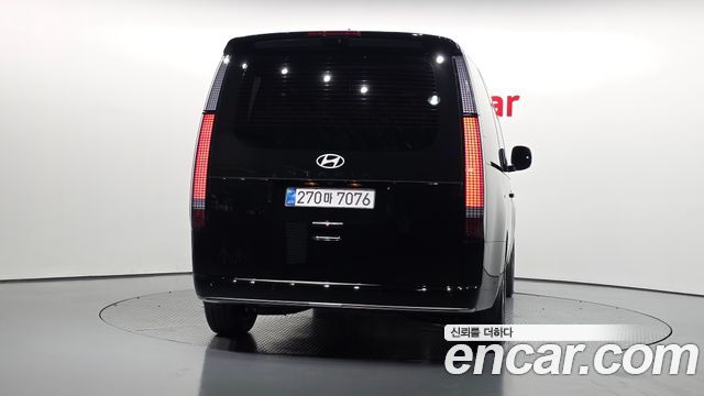 Hyundai Staria Новый HEV 1.6T Lounge 9-Seater Inspiration - фото 3