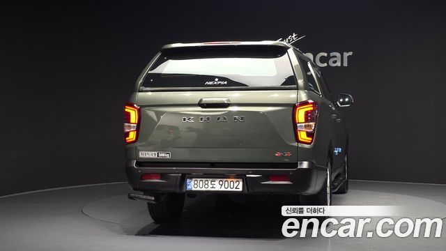 SsangYong Rexton Новый Sports Diesel 2.2 4WD Prestige - фото 3