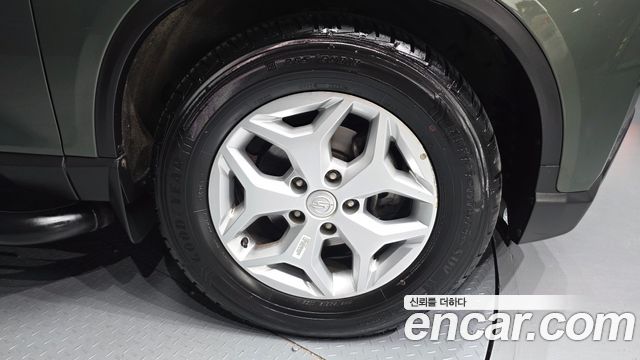 SsangYong Rexton Новый Sports Diesel 2.2 4WD Prestige - фото 4