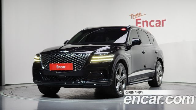 Genesis GV80 2.5T Gasoline AWD - фото 0