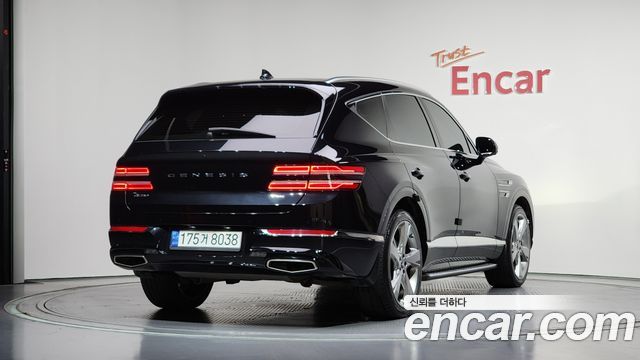 Genesis GV80 2.5T Gasoline AWD - фото 1