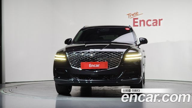Genesis GV80 2.5T Gasoline AWD - фото 2