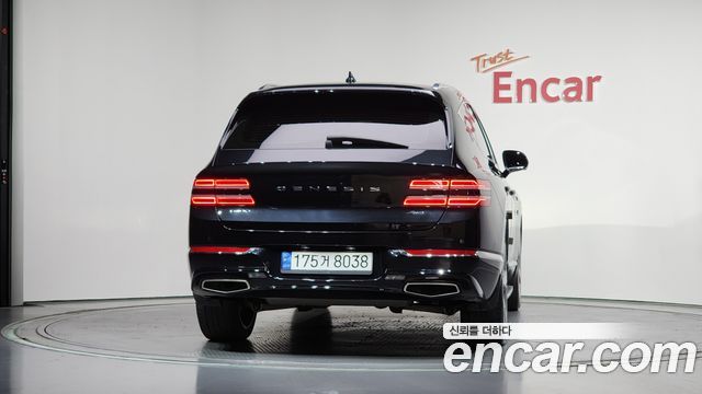 Genesis GV80 2.5T Gasoline AWD - фото 3