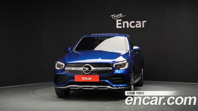 Mercedes-Benz GLC-Class X253 GLC300e 4MATIC Coupe - фото 2