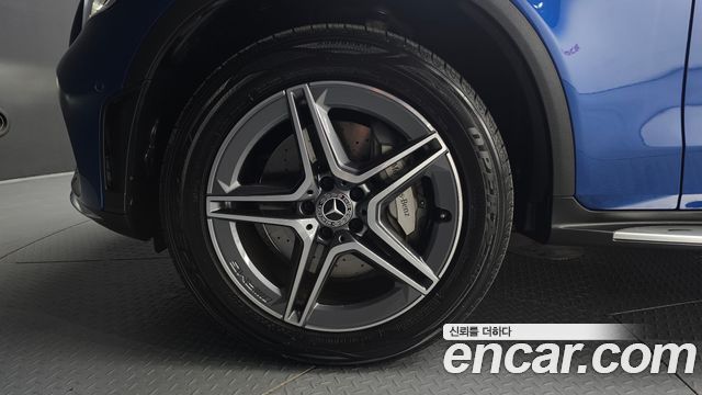Mercedes-Benz GLC-Class X253 GLC300e 4MATIC Coupe - фото 4