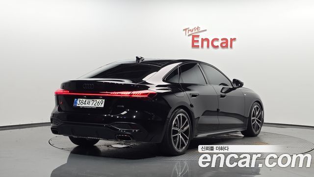 Audi A5 B10 45 TFSI Quattro S Line - фото 0