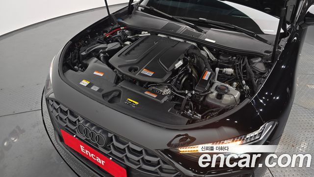 Audi A5 B10 45 TFSI Quattro S Line - фото 4