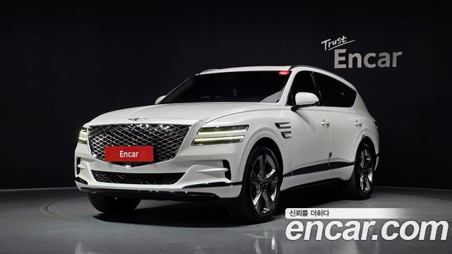 Genesis GV80 3.5T Gasoline AWD - фото 0
