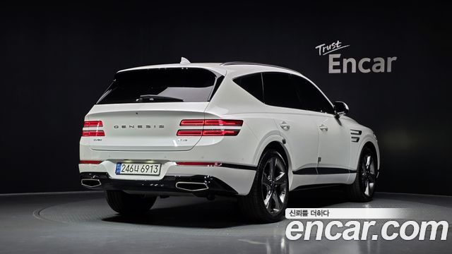 Genesis GV80 3.5T Gasoline AWD - фото 1