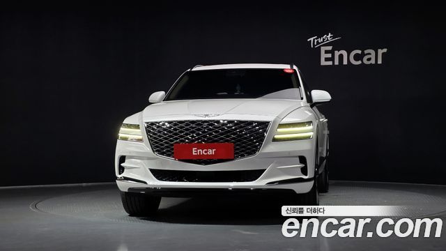Genesis GV80 3.5T Gasoline AWD - фото 2