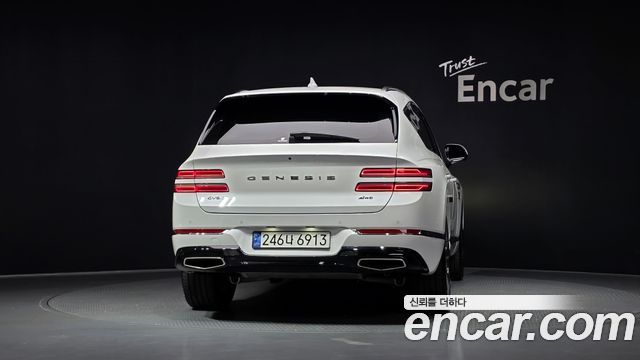 Genesis GV80 3.5T Gasoline AWD - фото 3