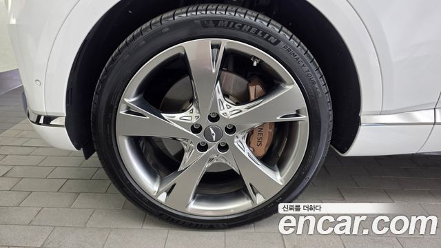 Genesis GV80 3.5T Gasoline AWD - фото 4