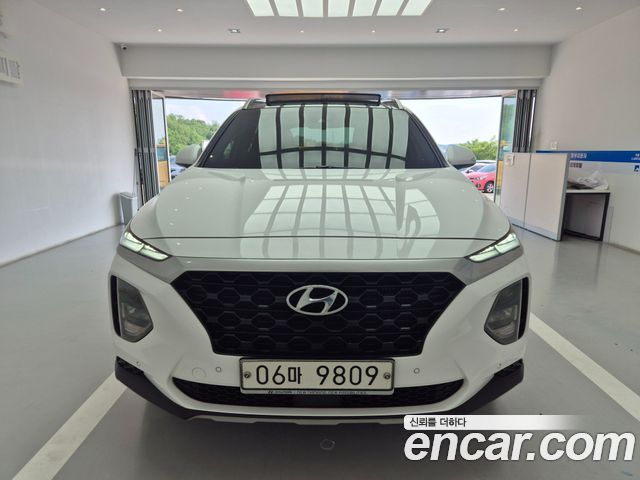 Hyundai Santafe TM Diesel 2.0 2WD Exclusive - фото 0