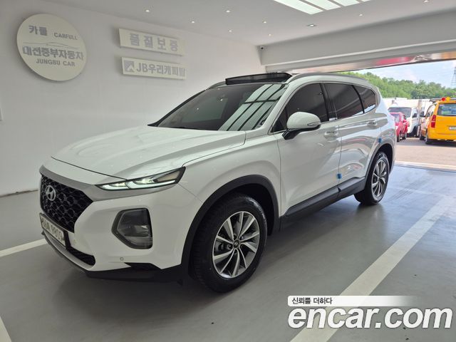 Hyundai Santafe TM Diesel 2.0 2WD Exclusive - фото 1
