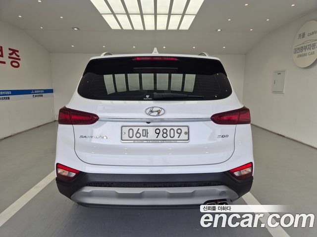 Hyundai Santafe TM Diesel 2.0 2WD Exclusive - фото 2