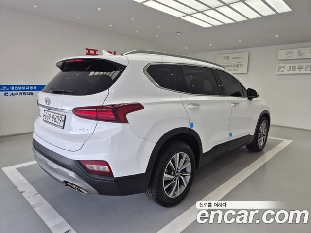 Hyundai Santafe TM Diesel 2.0 2WD Exclusive - фото 3