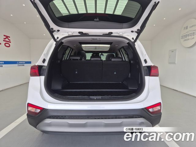 Hyundai Santafe TM Diesel 2.0 2WD Exclusive - фото 4