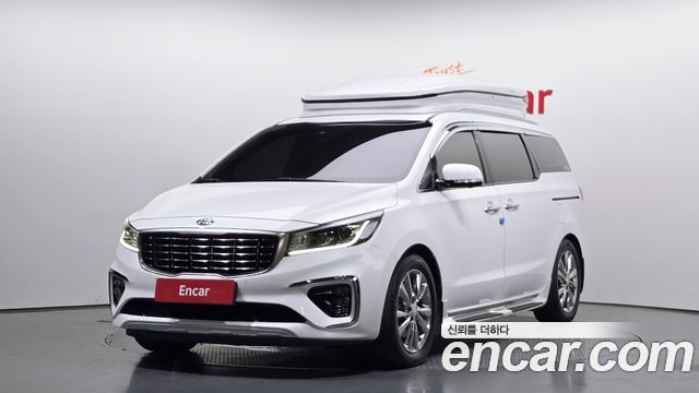Kia Carnival Новый 9-Seater Noblesse Special - фото 0