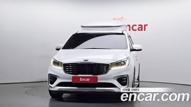 Kia Carnival Новый 9-Seater Noblesse Special - фото 2