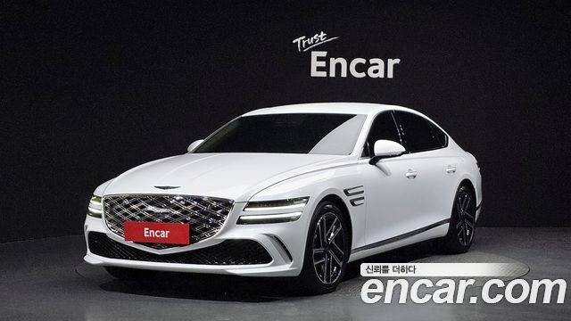 Genesis G80 RG3 Gasoline 2.5 Turbo AWD - фото 0