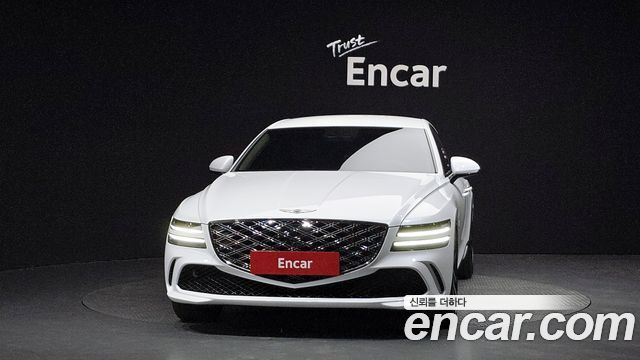 Genesis G80 RG3 Gasoline 2.5 Turbo AWD - фото 2