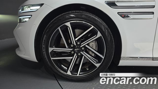 Genesis G80 RG3 Gasoline 2.5 Turbo AWD - фото 4