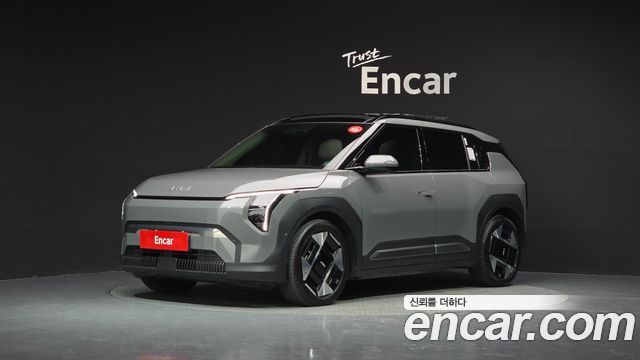 Kia EV3 Long Range 2WD Earth - фото 0